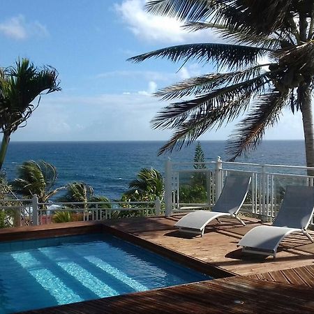 Villa Vue Ocean Le Moule Eksteriør billede