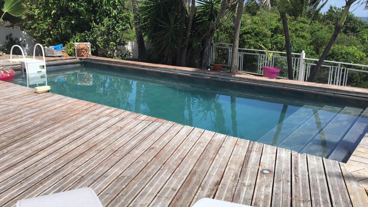 Villa Vue Ocean Le Moule Eksteriør billede