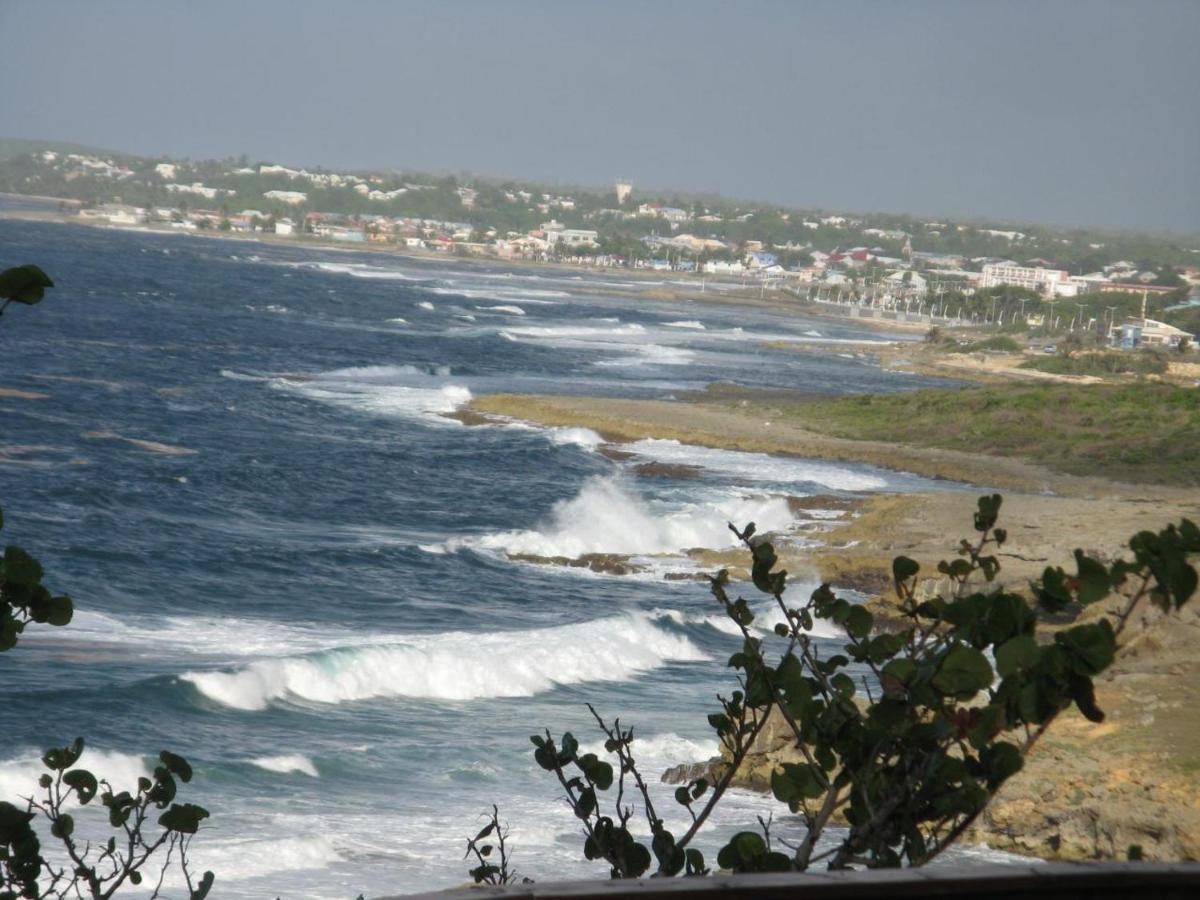 Villa Vue Ocean Le Moule Eksteriør billede