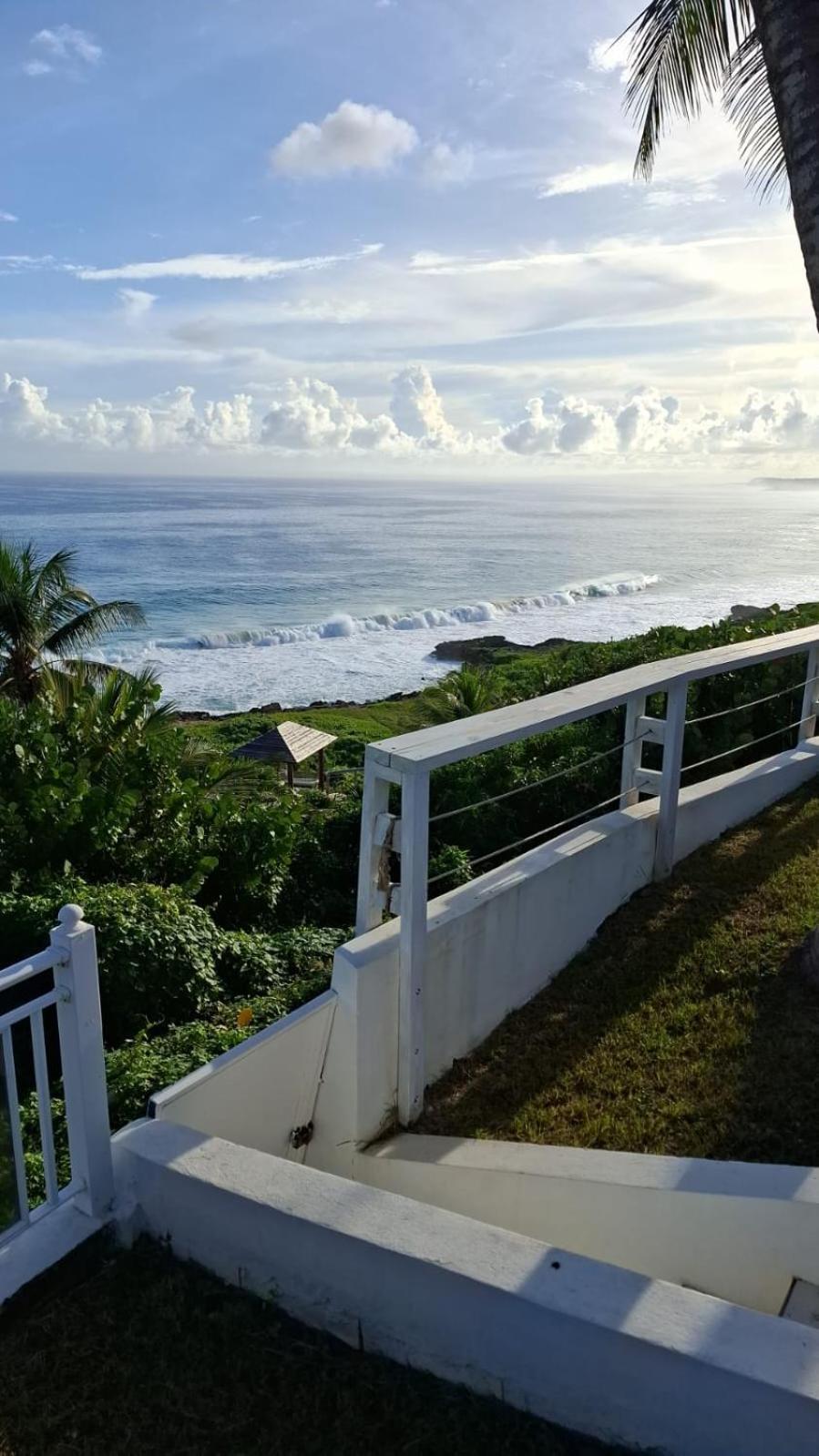Villa Vue Ocean Le Moule Eksteriør billede