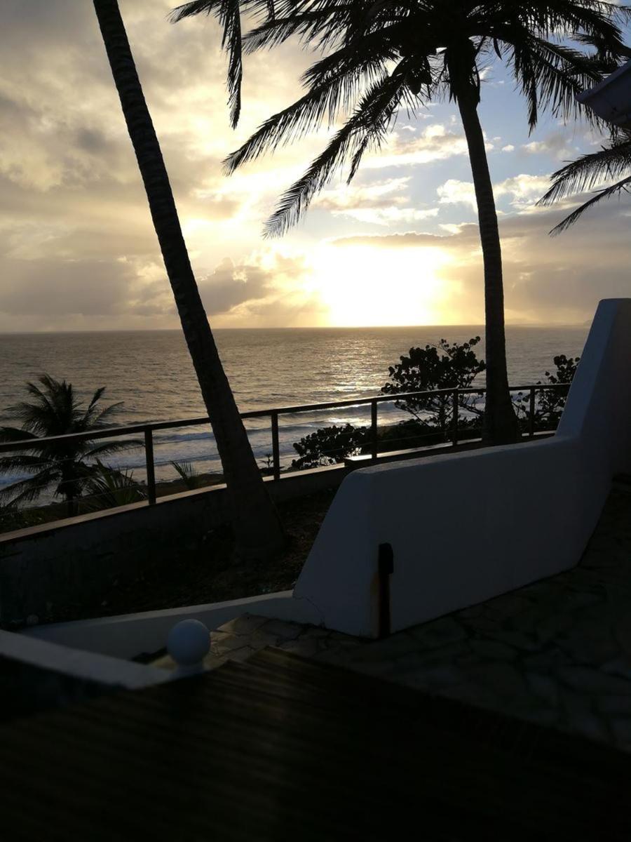 Villa Vue Ocean Le Moule Eksteriør billede