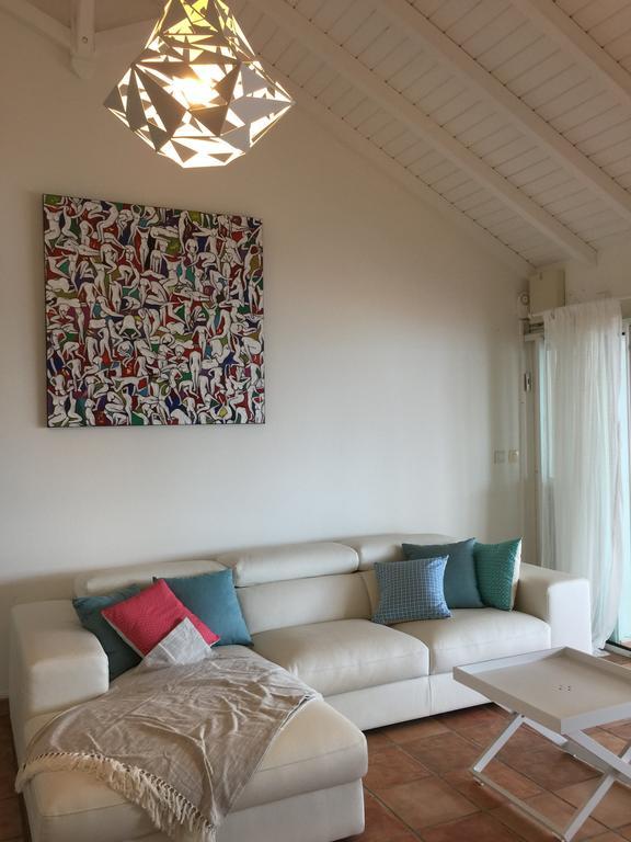 Villa Vue Ocean Le Moule Eksteriør billede
