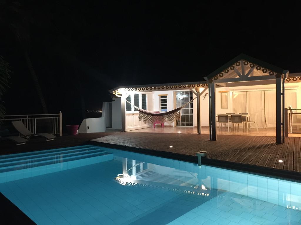 Villa Vue Ocean Le Moule Eksteriør billede