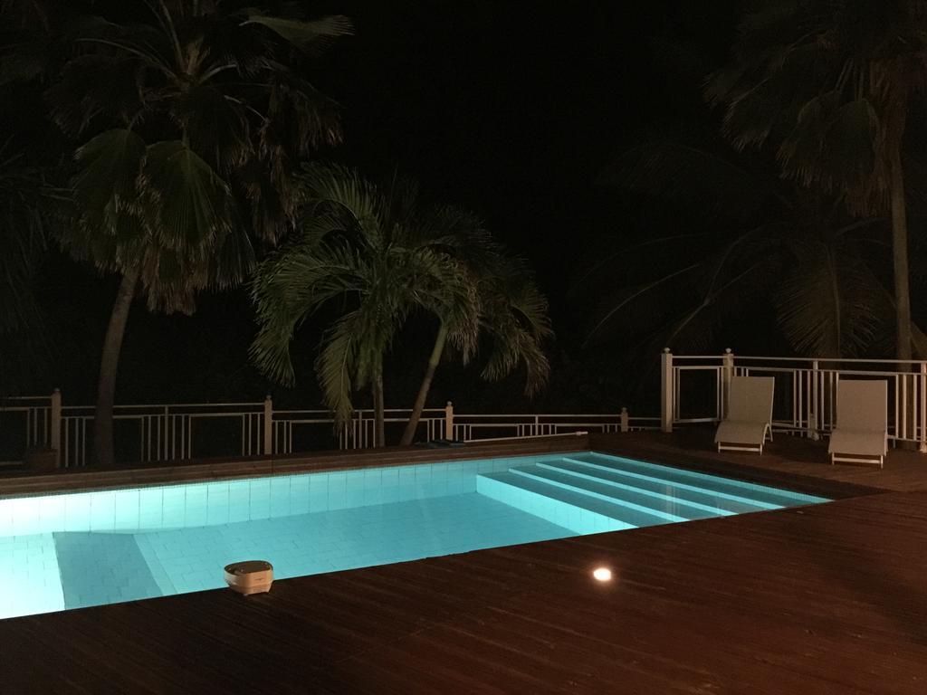 Villa Vue Ocean Le Moule Eksteriør billede