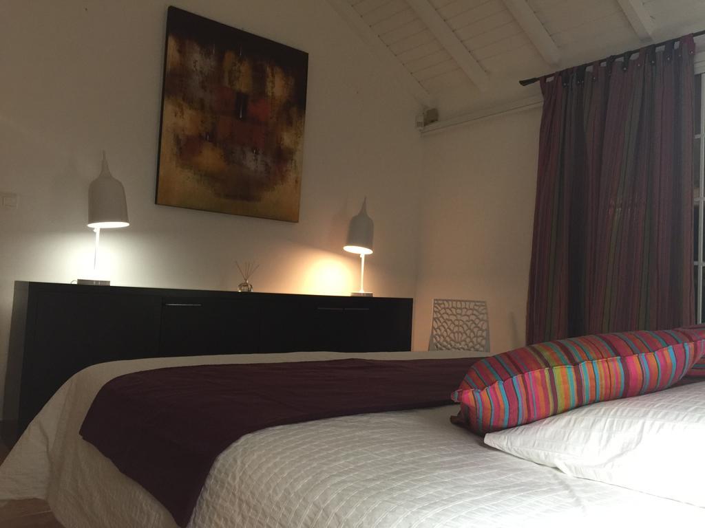 Villa Vue Ocean Le Moule Eksteriør billede
