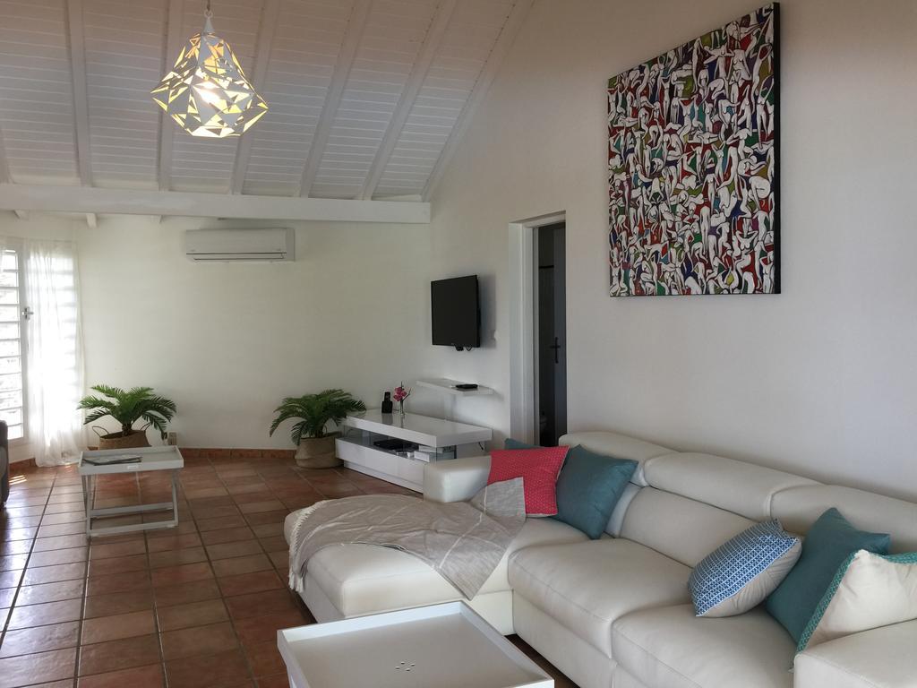 Villa Vue Ocean Le Moule Eksteriør billede
