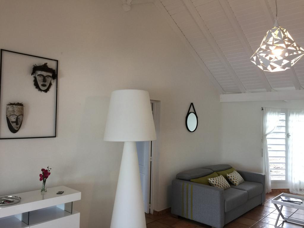 Villa Vue Ocean Le Moule Eksteriør billede