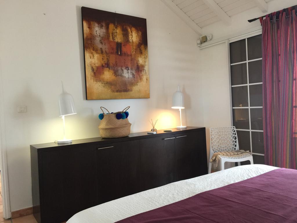 Villa Vue Ocean Le Moule Eksteriør billede