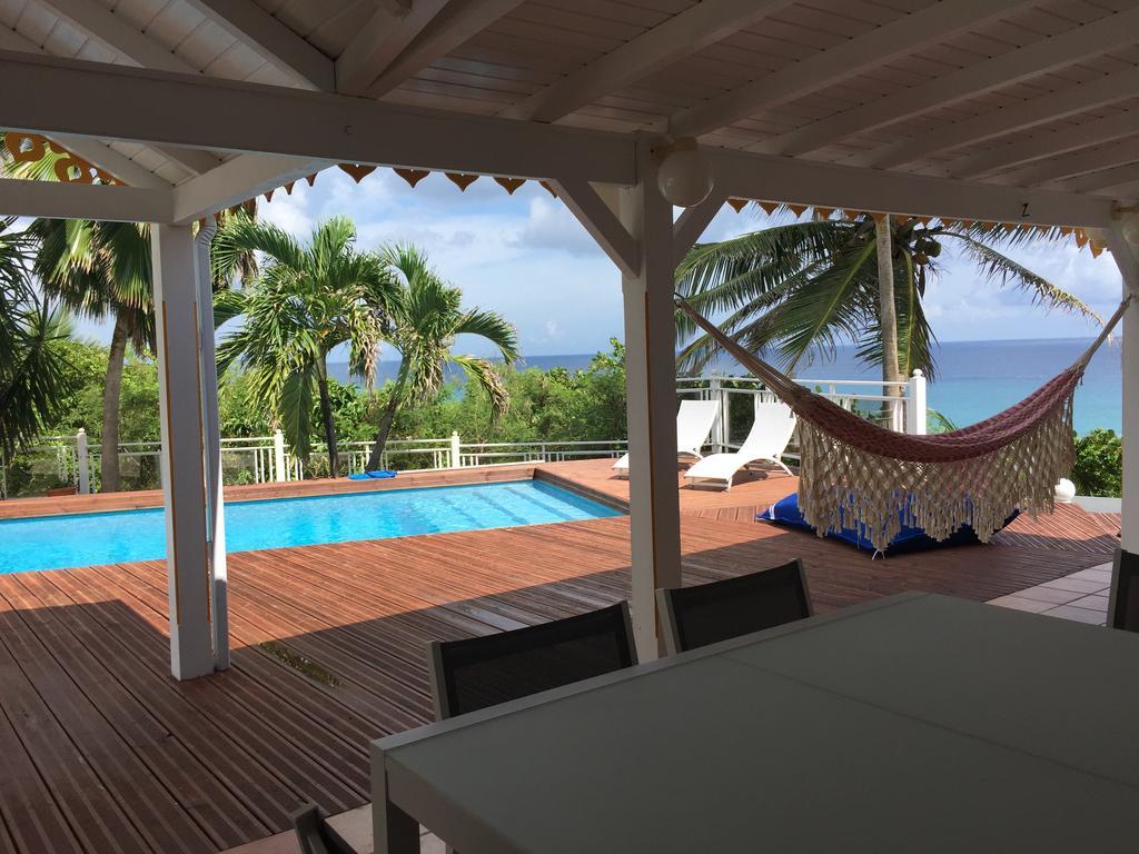 Villa Vue Ocean Le Moule Eksteriør billede