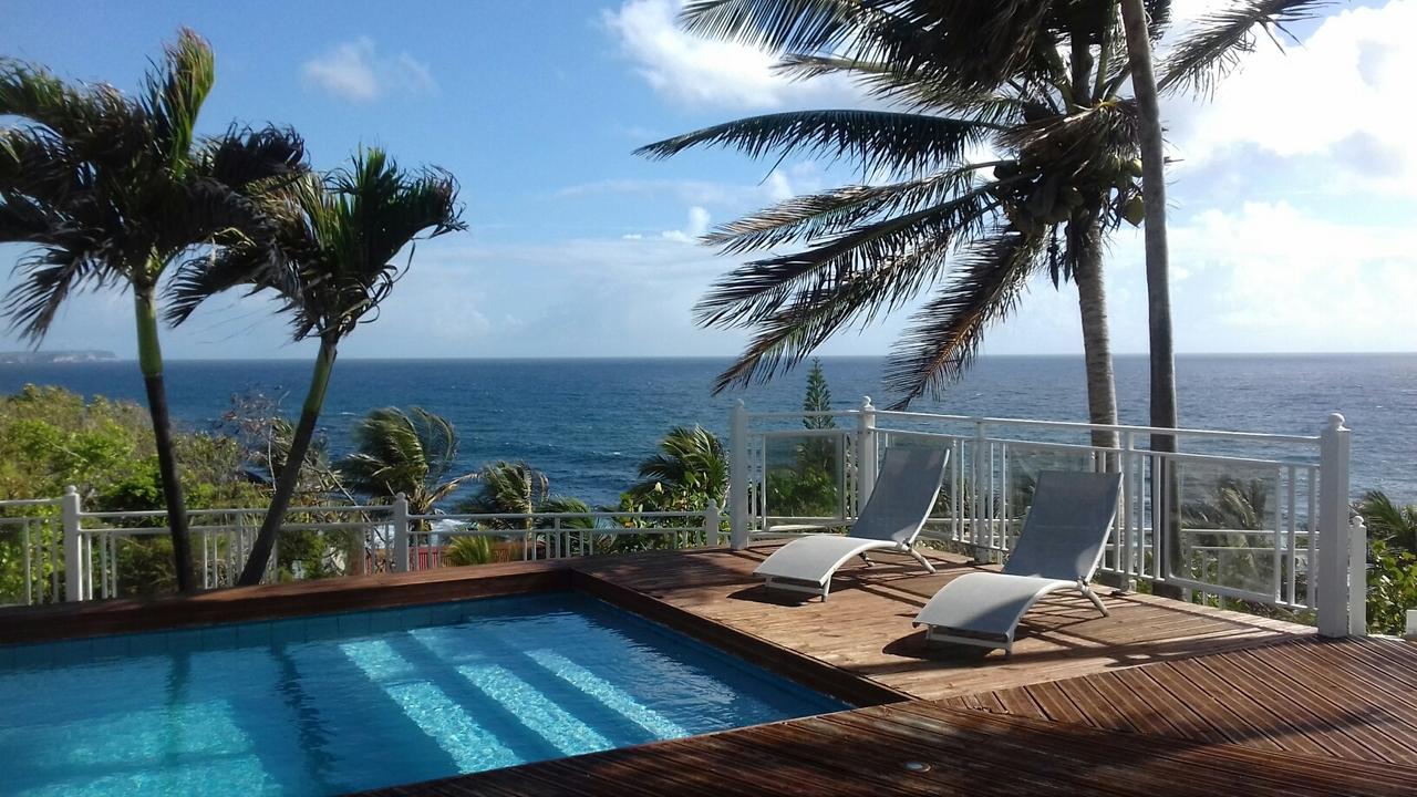 Villa Vue Ocean Le Moule Eksteriør billede