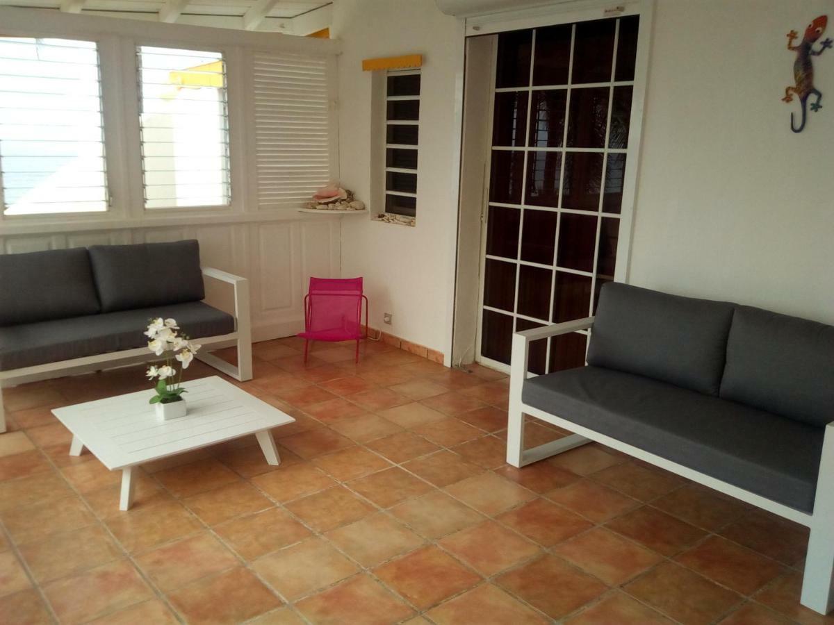 Villa Vue Ocean Le Moule Eksteriør billede